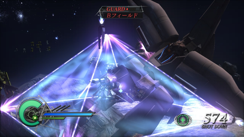 Illustration for article titled Gundam Musou 2 Screens